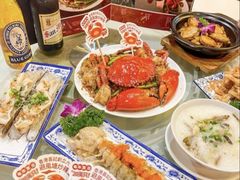-喜记避风塘炒辣蟹(旗舰店)