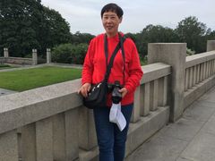 -维格兰雕塑公园