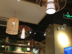 大堂-椰夫人·养生椰子鸡(黄埔时代城店)