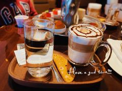 -The Lounge·大堂酒廊·北京粤财JW万豪酒店