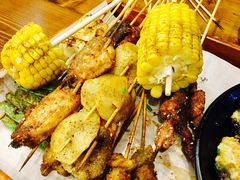 -烤官达人·徐州鲜羊肉串(江宁店)