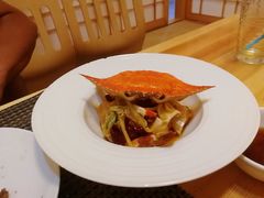 香辣蟹-割烹酱子日本料理(弘基财富广场店)