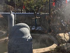 -太白山御龙湾温泉