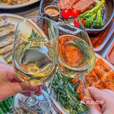 深圳！漂亮圣诞饭+1+1！西班牙海鲜饭
