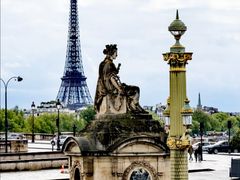 -埃菲尔铁塔