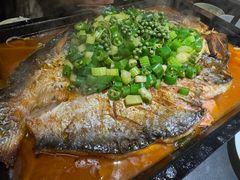 -夯鱼烤鱼·尔滨地标美食(中央商场店)