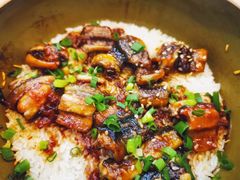 -红星光发煲仔饭(文海店)