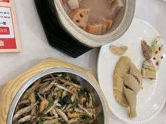 -东江渔村·古典园林·30年粤菜老字号(太和店)