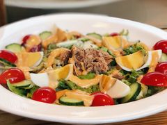 金枪鱼沙拉-铃木食堂(帽儿胡同店)