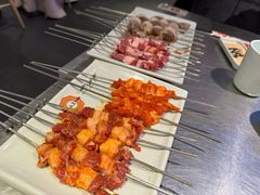 -白玉·朝鲜族烤串(南山店)