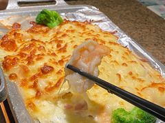 -绿茶餐厅(coco park 店)