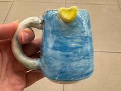 -素能手工陶艺馆·陶艺diy·亲子游乐(深圳书城·中心城店)