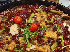 -老板恋上鱼(恒隆广场店)