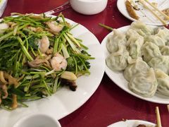 -大眼锅贴水饺(河东店)