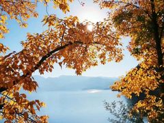 -丽江泸沽湖景区