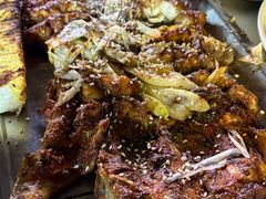 -清真·马坡烧烤涮牛肚·酸浆火锅(新区总店)
