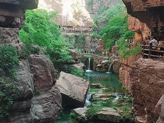 -云台山风景名胜区