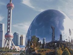 -北外滩滨江绿地