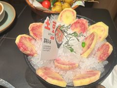 -季季山·云南野生菌火锅(上海首店)
