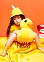 -INKIDS潮童社儿童摄影(朝阳大悦城店)