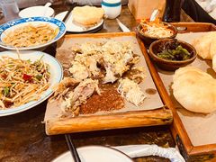 -关中道陕味艺术餐厅(西岳庙店)