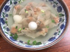 精品肉燕汤-福州人铭小吃