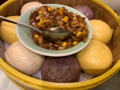 牛肉杂粮包-小菜园新徽菜(上海浦东复地活力城店)