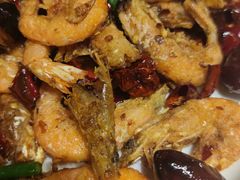 香辣虾-江南原著(中联广场店)