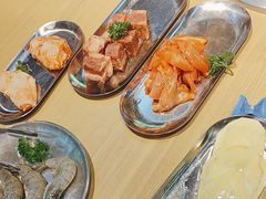 -韩乔恩·韩式自助·无限烤肉(新迎新城店)