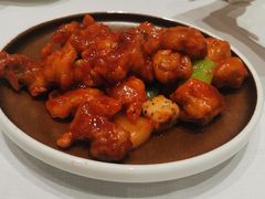 菠萝咕咾肉-新雅粤菜馆(南京东路店)