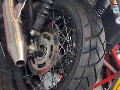 -摩道团机车工坊 摩托车维修 精洗店