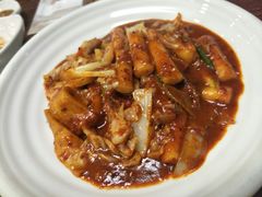 -明成宫韩国料理(沃尔玛购物广场店)