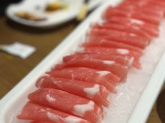-百草滩羊清水涮羊肉(长城路店)