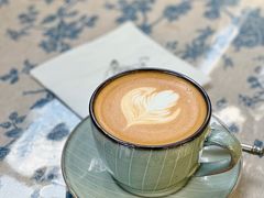 -绿房子方寸咖啡(星海名城店)