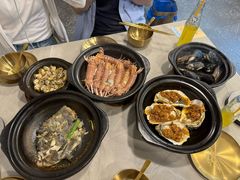 -甬小馆·焗海鲜温州菜(五马街店)