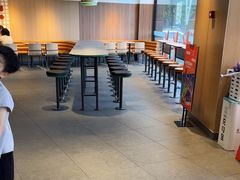 -麦当劳(庐山南路店)