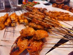 鸡腿肉-枪火串烧·东北特色烧烤(罗湖总店)