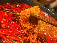 -蜀大侠火锅(建设路第五大道店)