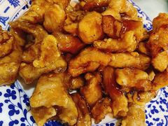糖醋里脊-都一处烧麦馆(前门店)
