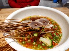 藤椒味钵钵鸡-嘉州叶婆婆钵钵鸡(建设路店)