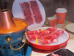 -涮福記·现切牛羊肉火锅(世纪汇店)