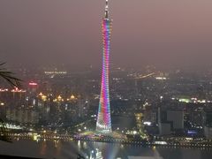 -广州柏悦酒店·悦吧·顶楼露天酒吧