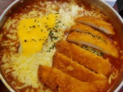 猪排芝士年糕-青春分食(仙林大学城店)