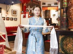 -敏珠拉姆藏餐·南京厨房(富春江东街店)