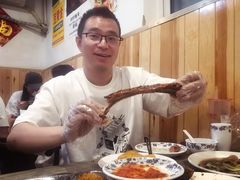 大堂-玫瑰红烤羊排(北新桥三条店)