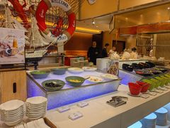 -咖啡苑自助餐(北海香格里拉大酒店)