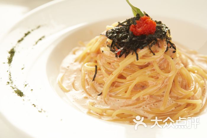 明太子意大利面