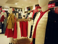 -优衣库(武汉国际广场店)