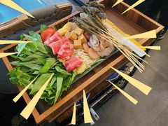 -樾餐厅泰式海鲜火锅(民歌湖店)