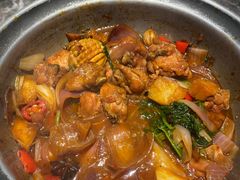 -禄婶鸡煲·打边炉